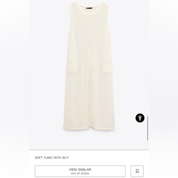 Zara Soft Tunic - Picture 5 of 7